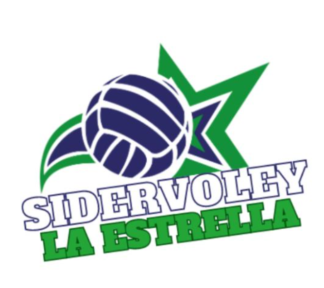 Logo de SIDERVÓLEY La Estrella